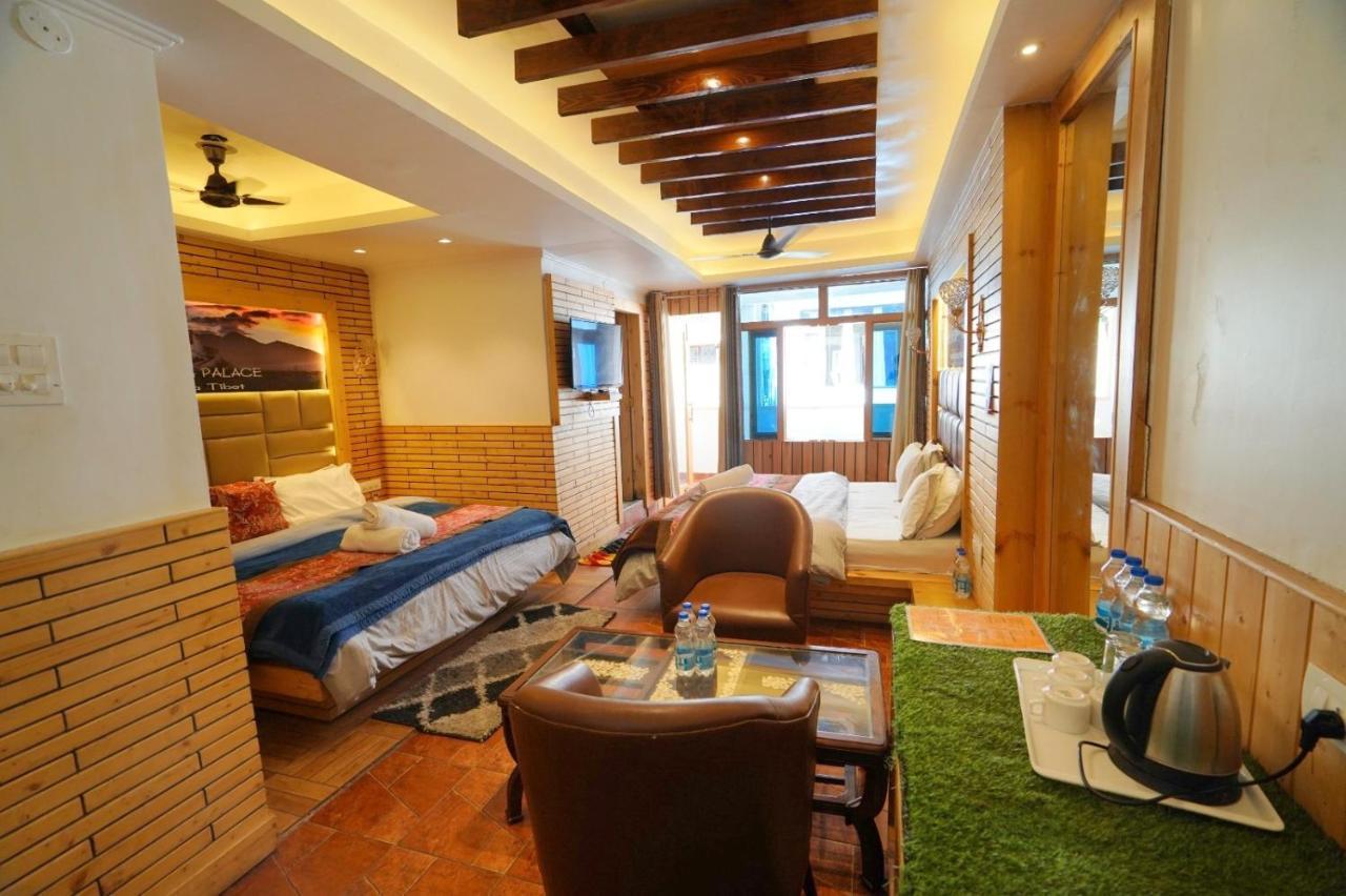 Lord Krishna Boutique Stay Dharamshala Exterior foto