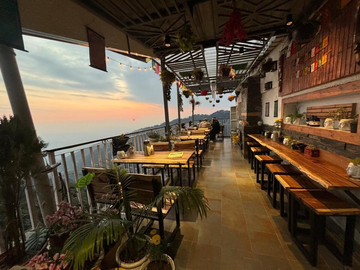 Lord Krishna Boutique Stay Dharamshala Exterior foto